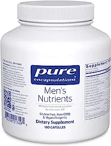 Pure Encapsulations Men&#39;s Nutrients
