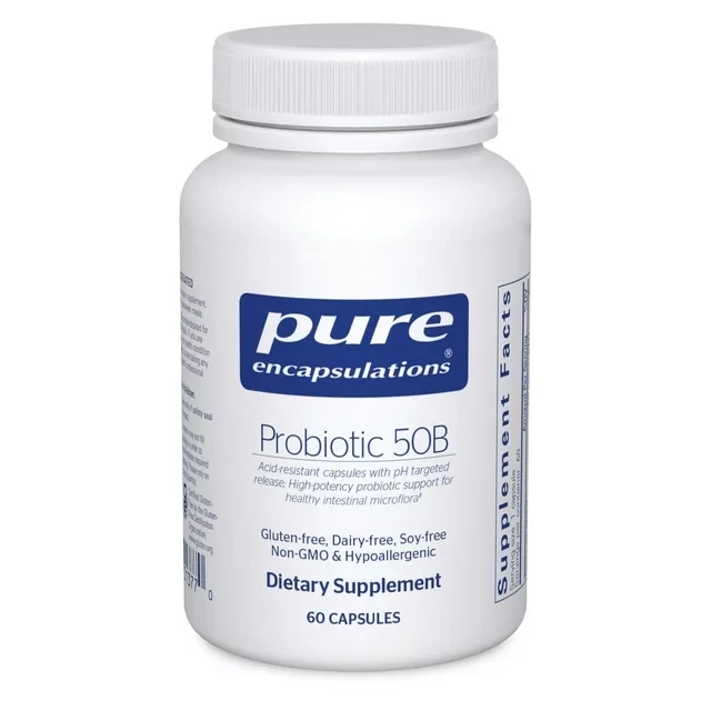 Pure Encapsulations Probiotic 50B