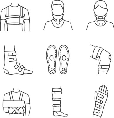 Braces and Supports