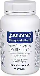 Pure Encapsulations PureGenomics Multivitamin