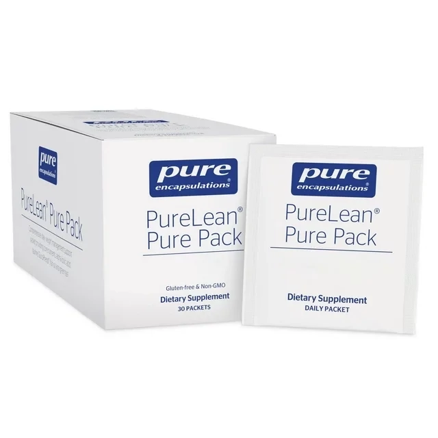 Pure Encapsulations PureLean Pure Packs