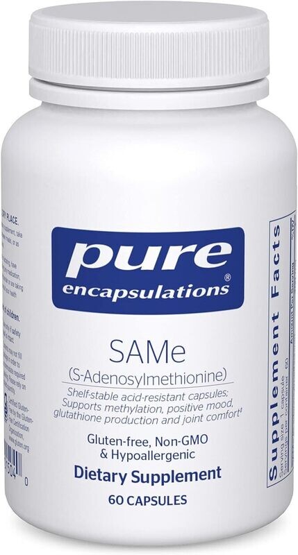 Pure Encapsulations SAMe