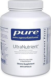 Pure Encapsulations UltraNutrient