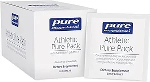 Pure Encapsulations Athletic Pure Packs