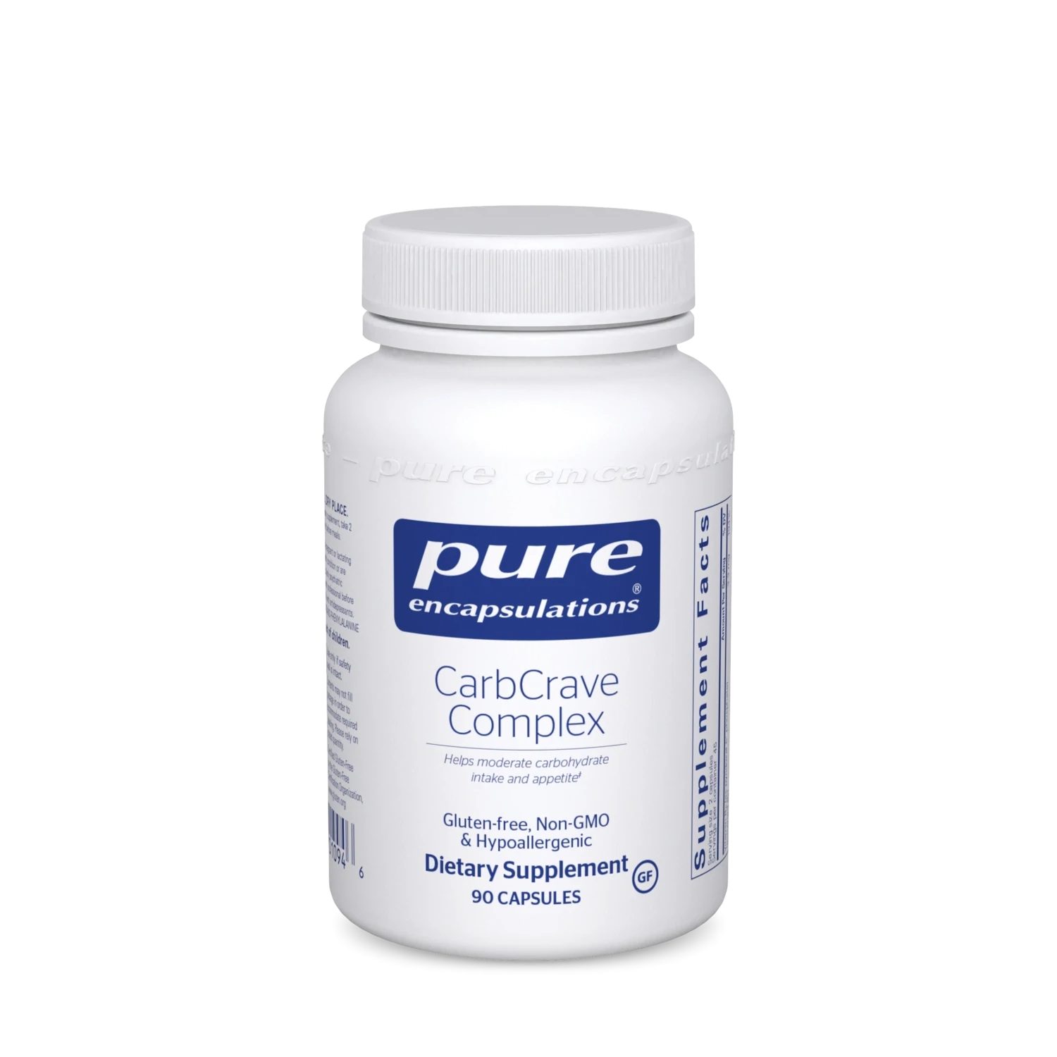 Pure Encapsulations CarbCrave Complex