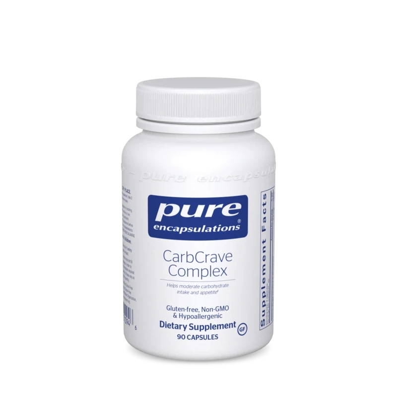 Pure Encapsulations CarbCrave Complex