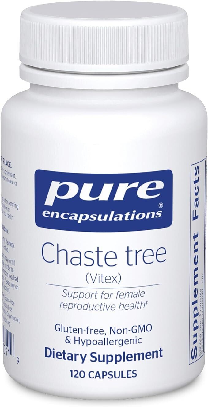 Pure Encapsulations Chaste Tree