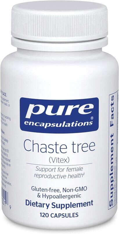 Pure Encapsulations Chaste Tree