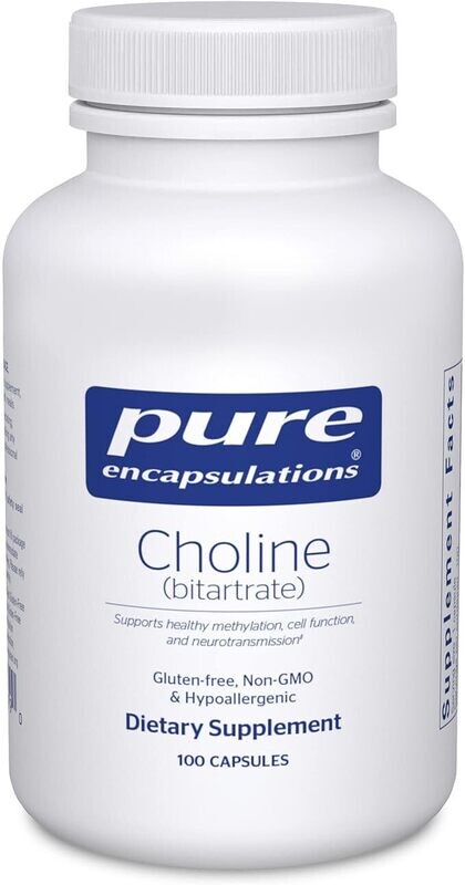 Pure Encapsulations Choline