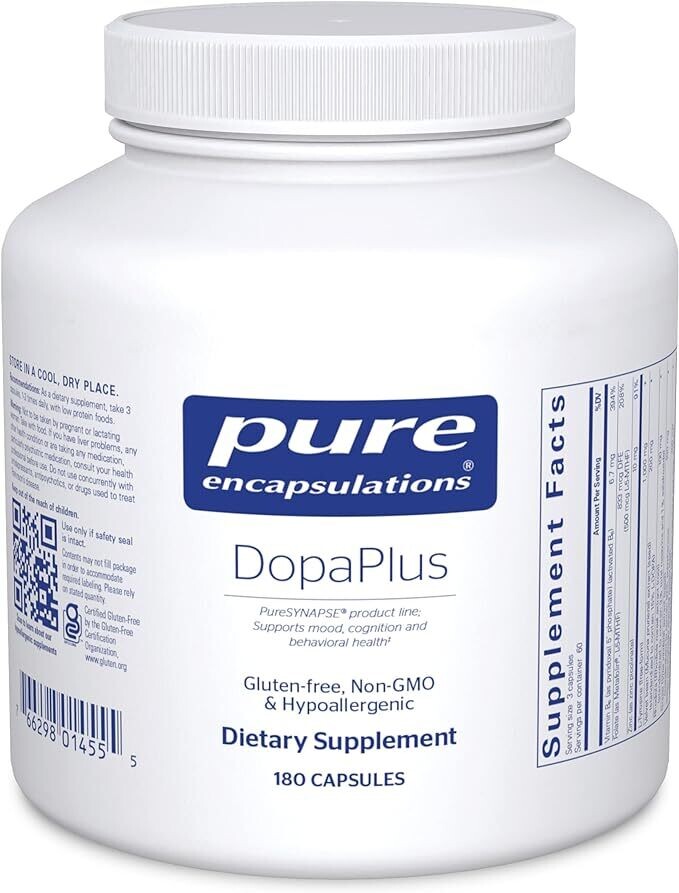 Pure Encapsulations DopaPlus