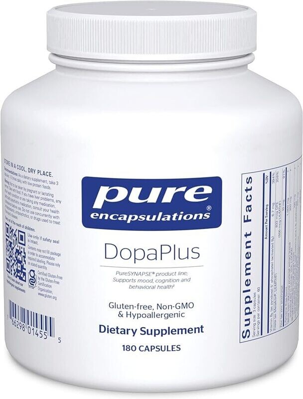 Pure Encapsulations DopaPlus
