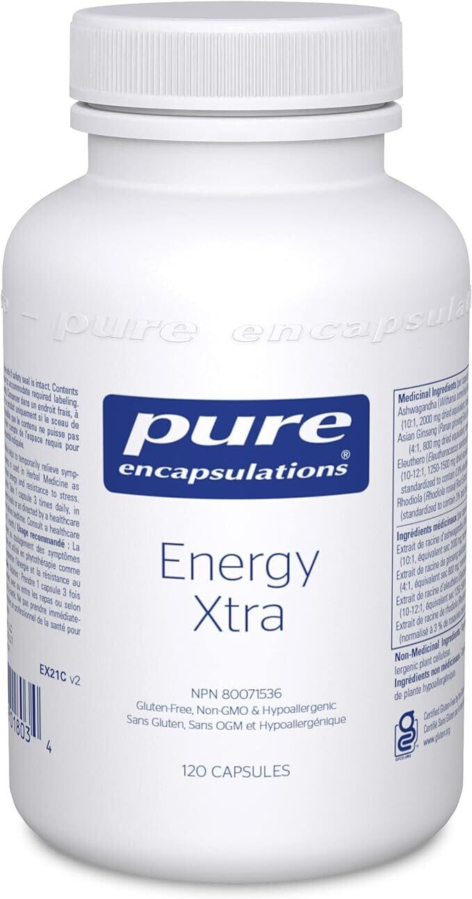 Pure Encapsulations Energy Xtra