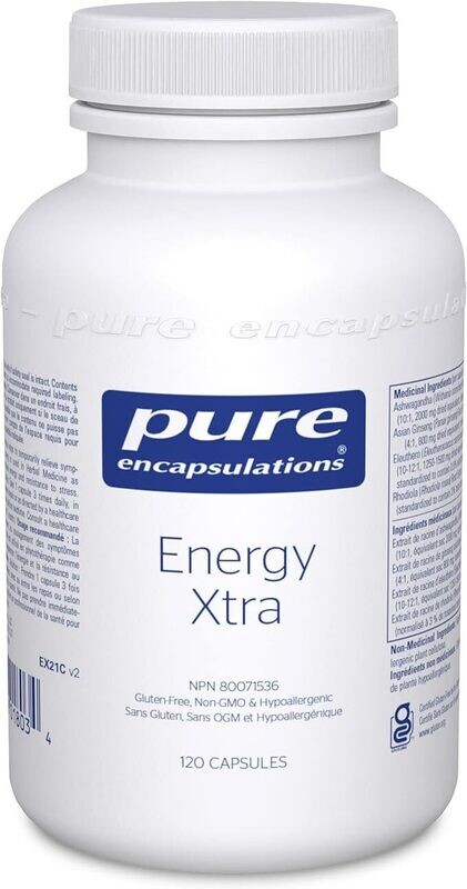 Pure Encapsulations Energy Xtra