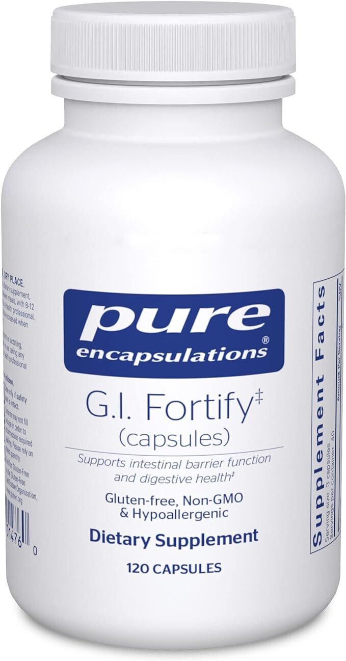 Pure Encapsulations G.I. Fortify