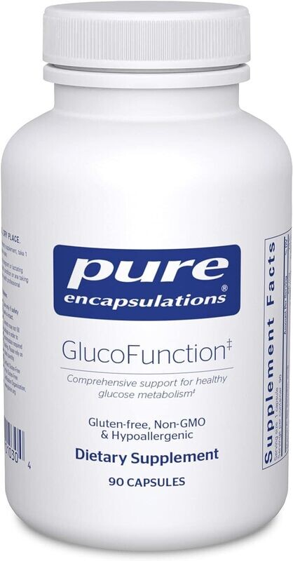 Pure Encapsulations GlucoFunction