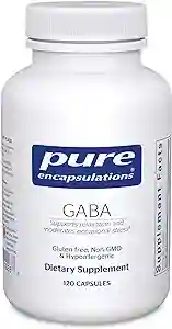 Pure Encapsulations GABA