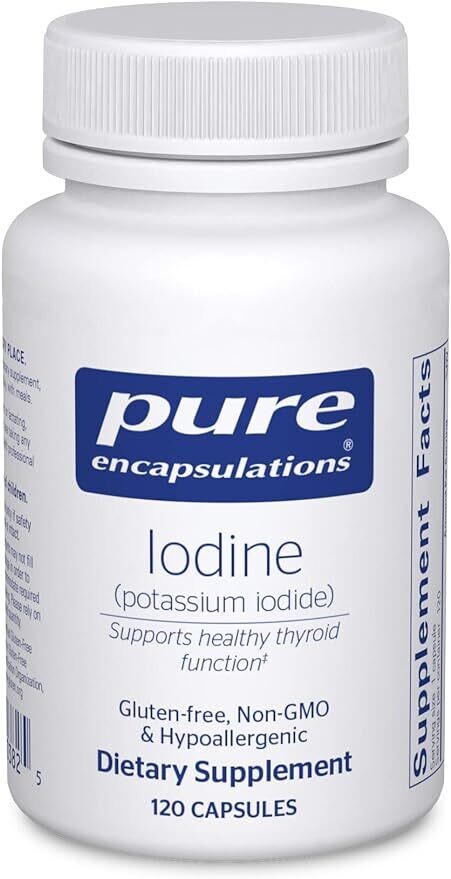 Pure Encapsulations Iodine