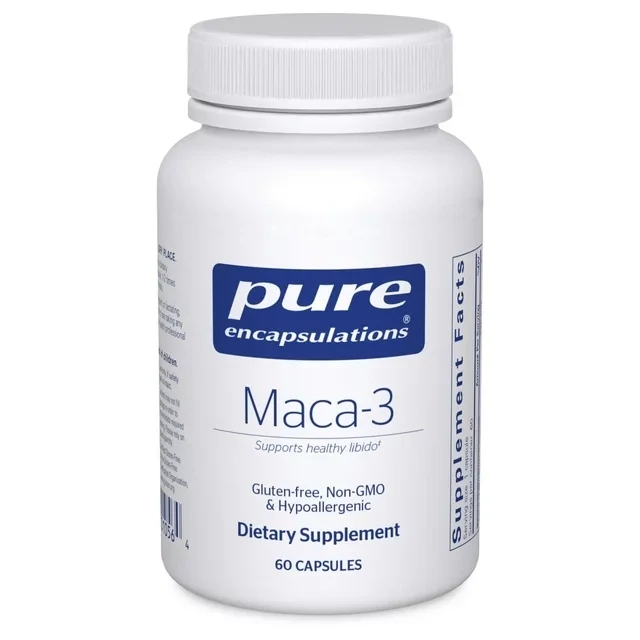 Pure Encapsulations Maca-3
