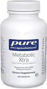 Pure Encapsulations Metabolic Xtra