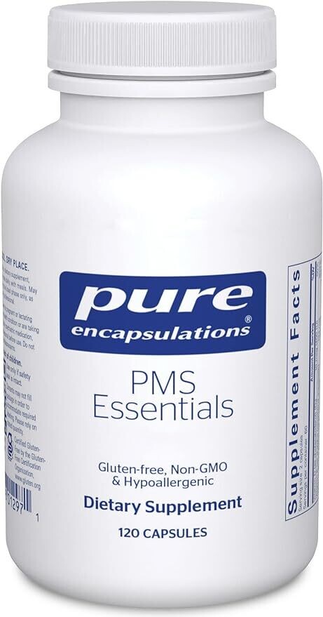 Pure Encapsulations PMS Essentials