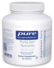 Pure Encapsulations PureLean Nutrients