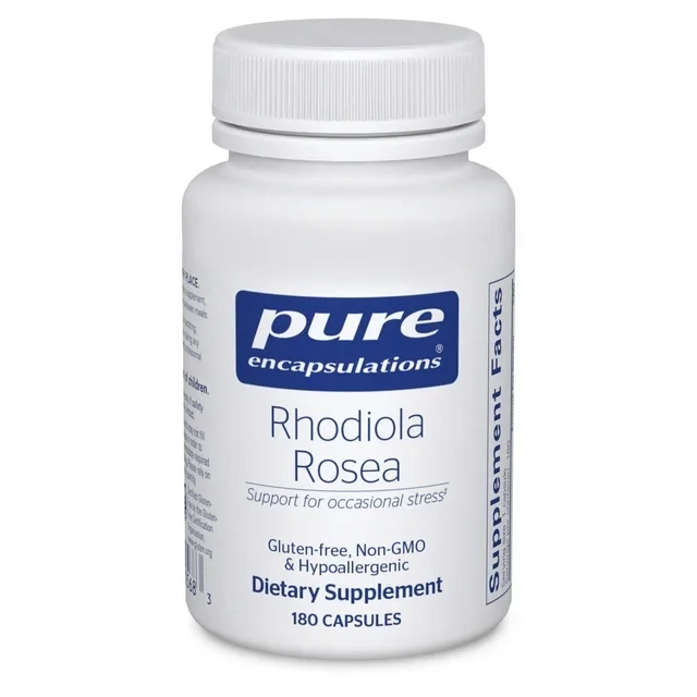 Pure Encapsulations Rhodiola Rosea
