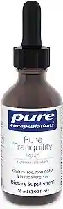 Pure Encapsulations Pure Tranquility Liquid