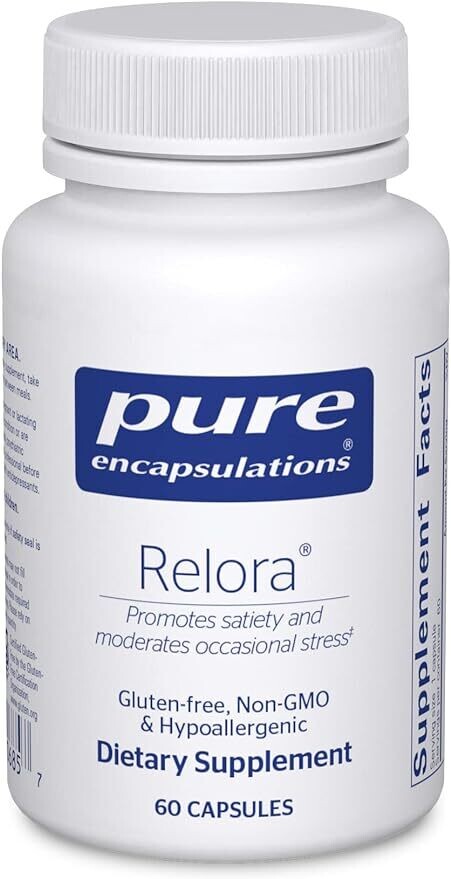Pure Encapsulations Relora