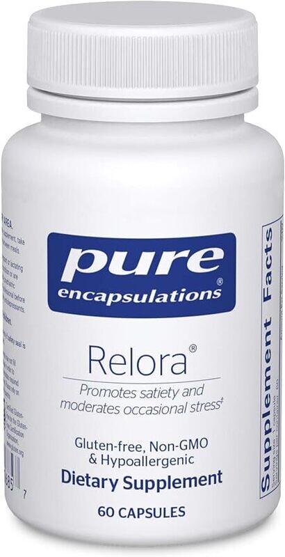 Pure Encapsulations Relora