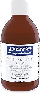 Pure Encapsulations SunButyrate-TG Liquid