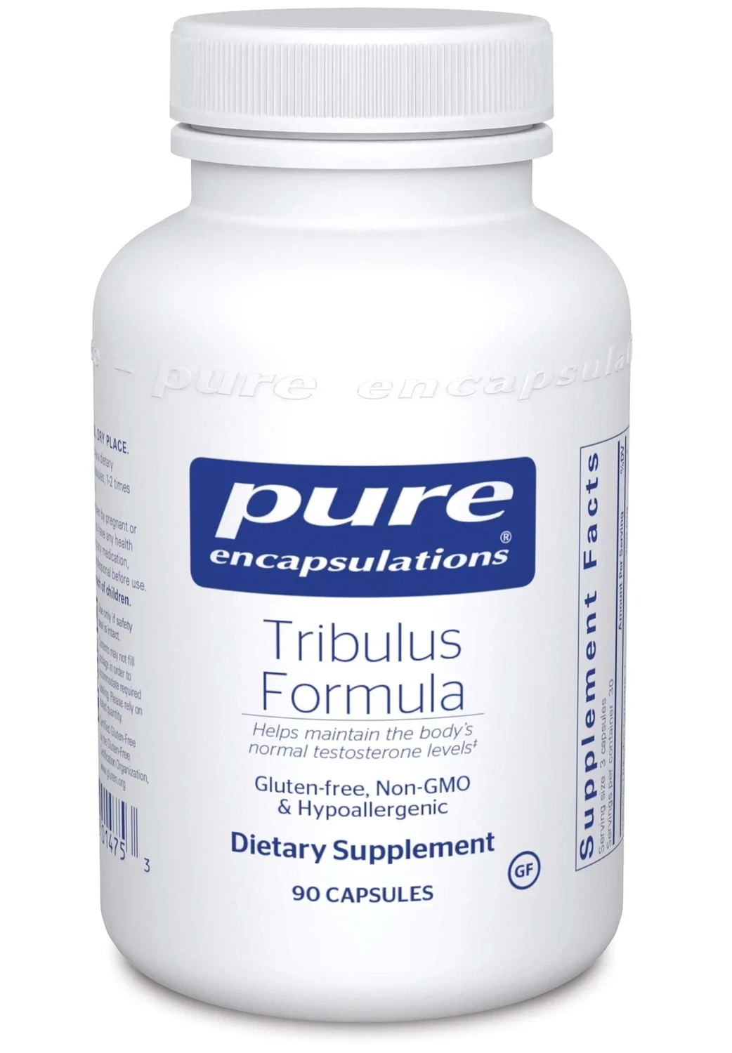 Pure Encapsulations Tribulus Formula