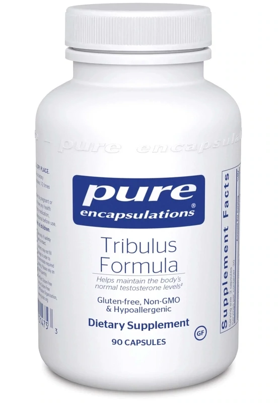 Pure Encapsulations Tribulus Formula