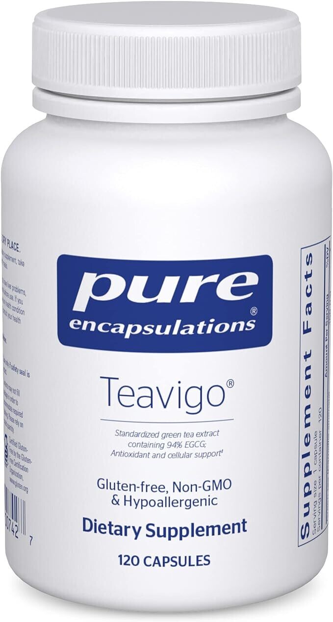 Pure Encapsulations Teavigo
