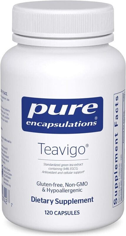 Pure Encapsulations Teavigo