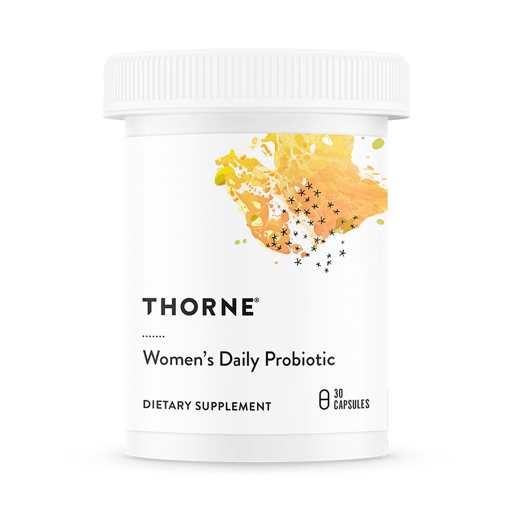 Thorne Women&#39;s Daily Probiotic