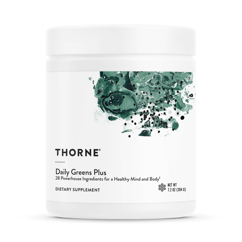 Thorne Daily Greens Plus