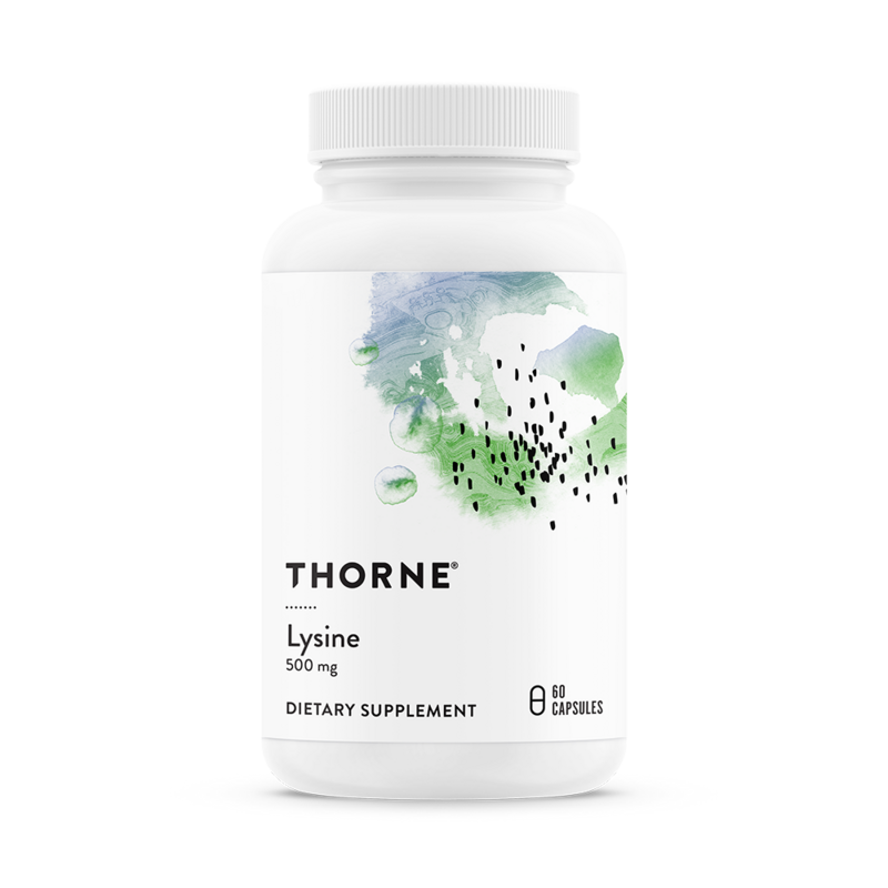 Thorne Lysine