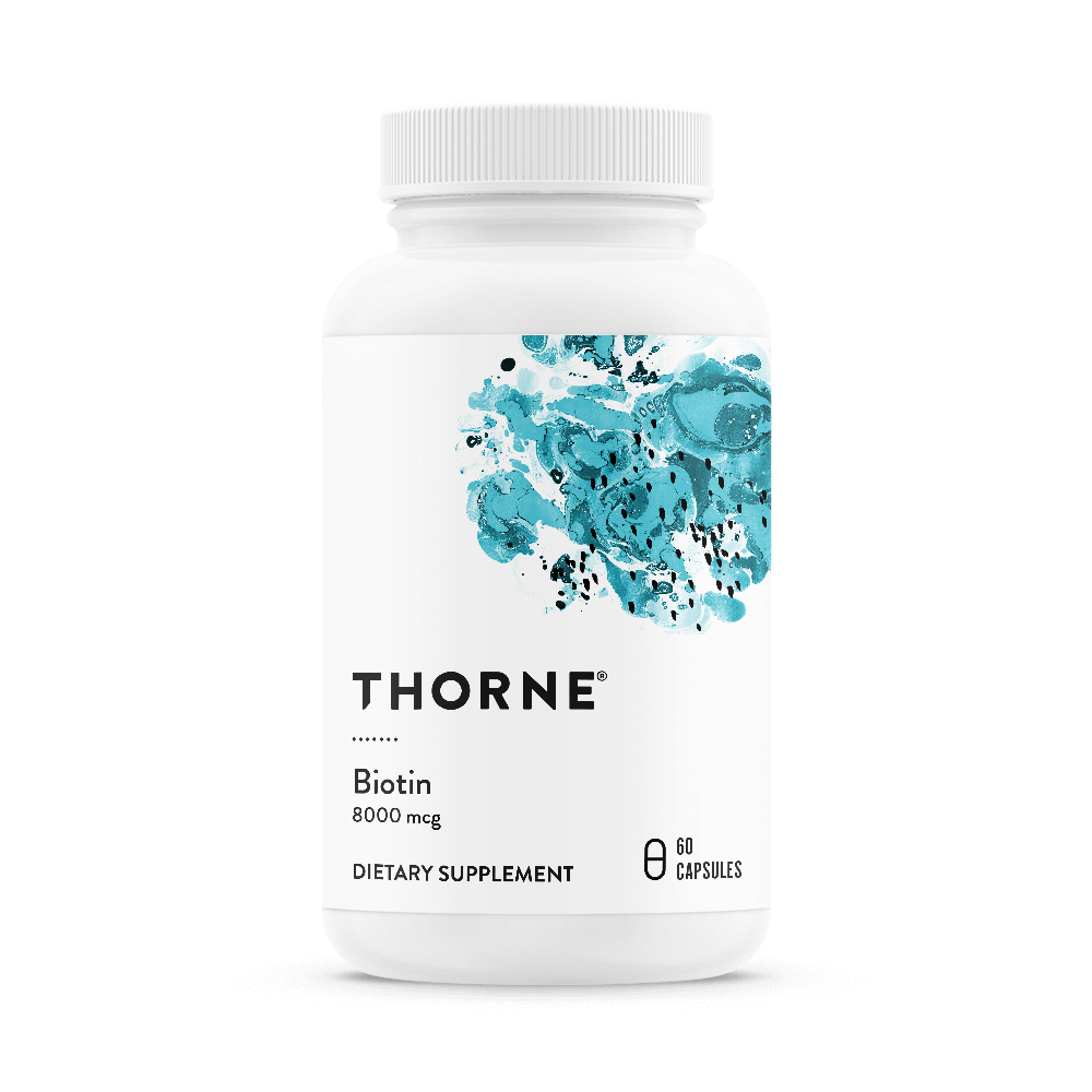 Thorne Biotin