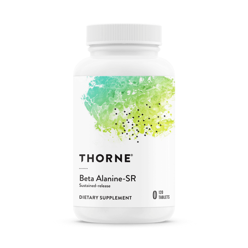 Thorne Beta Alanine-SR