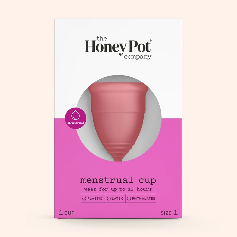 The Honey Pot Menstrual Cup Size 1