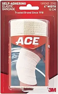 Ace Self Adhesive Bandage 4&quot;