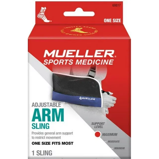 Mueller Adjustable Arm Sling