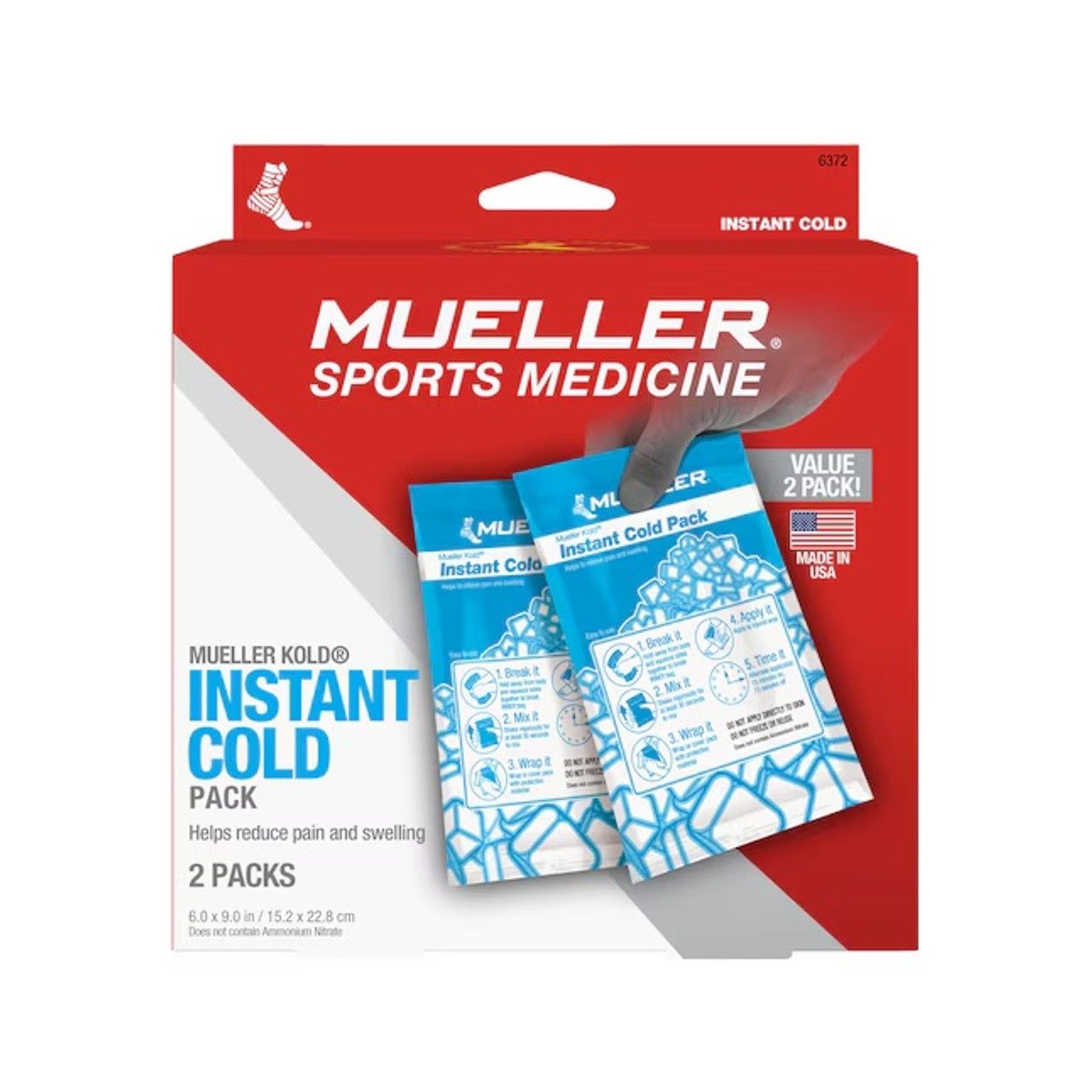 Instant Cold Pack 2ct