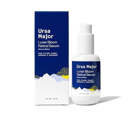 Ursa Major Lunar Bloom Retinal Serum