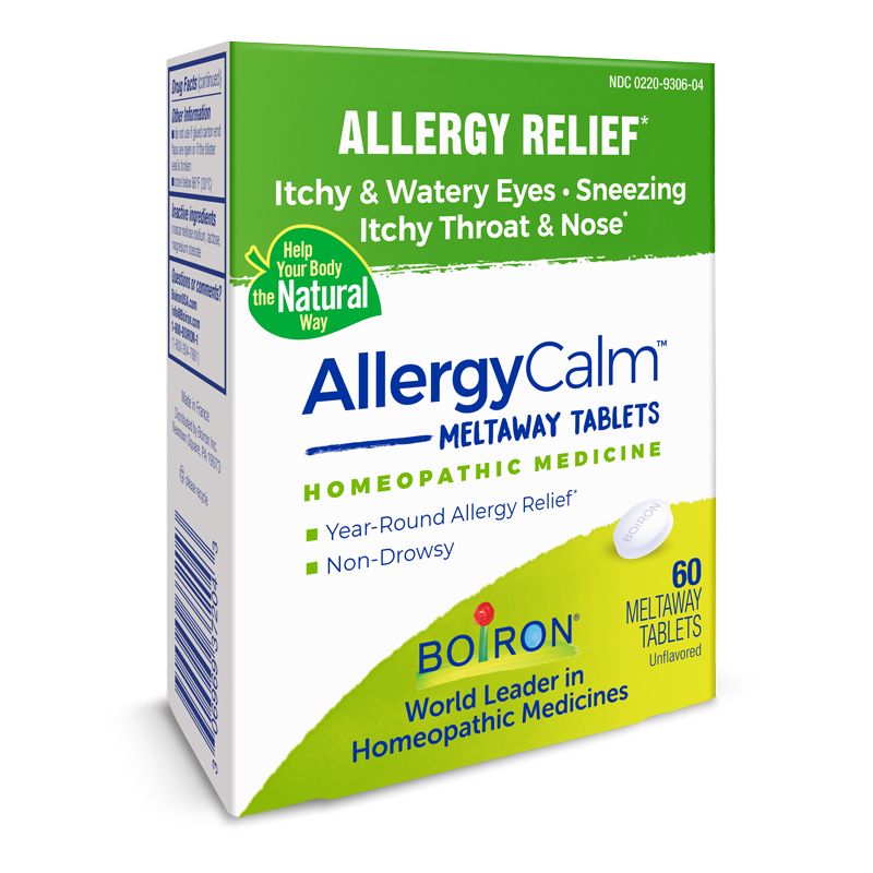 Boiron AllergyCalm 60ct