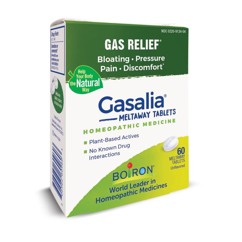 Boiron Gasalia 60ct