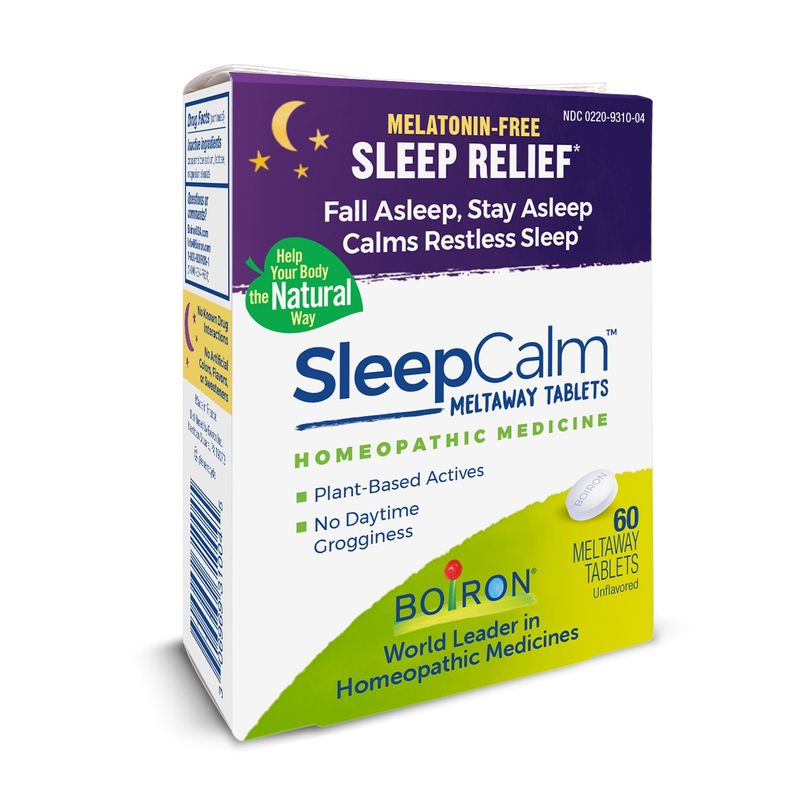 Boiron SleepCalm 60ct