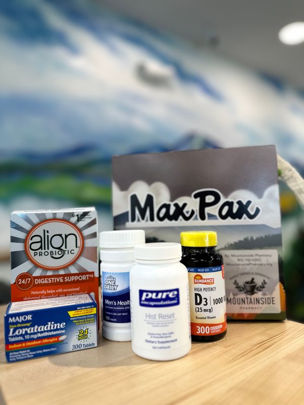 Allergy Shield Pack - Men
