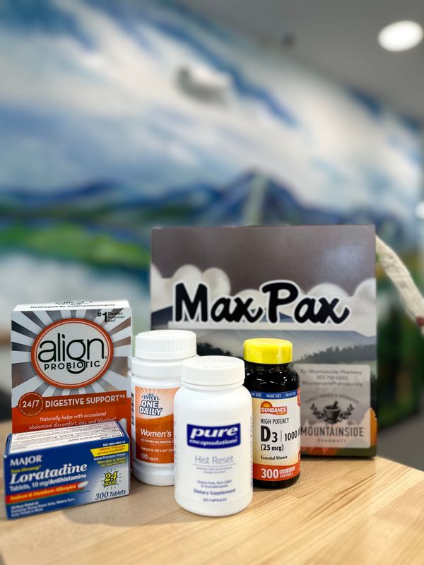 Allergy Shield Pack - Women