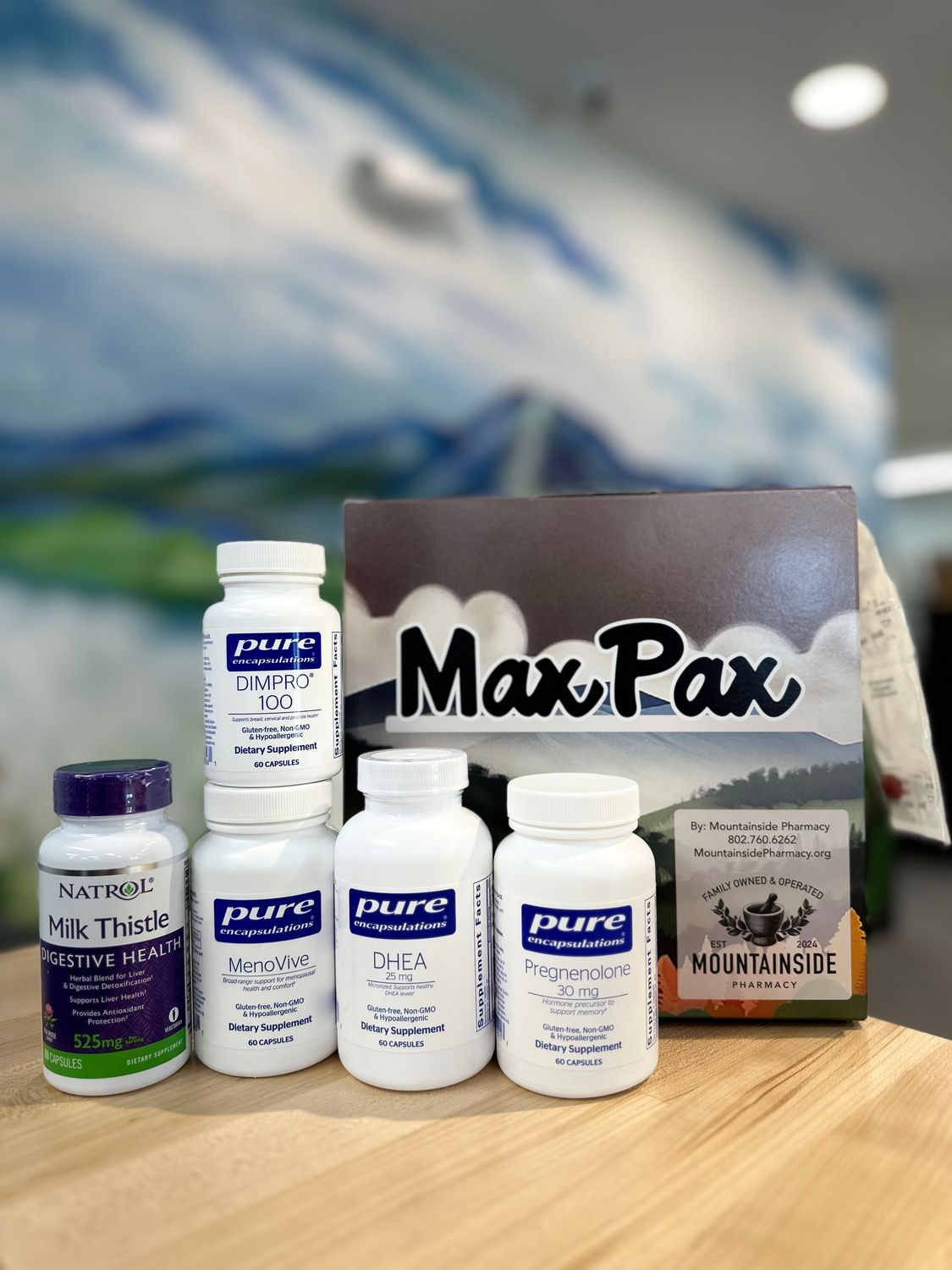 Hormone Wellness Pack- Women